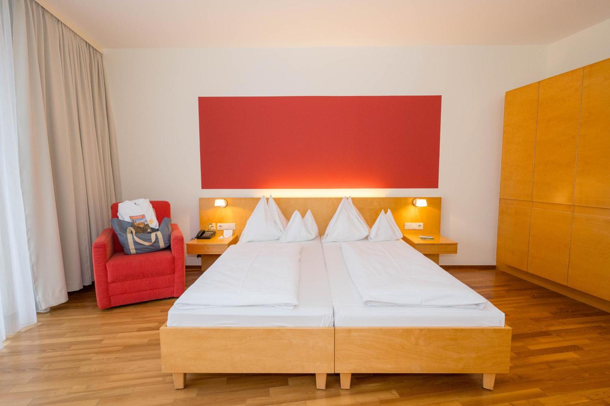 Allegria Resort Stegersbach - Allegria Hotel Exteriör bild