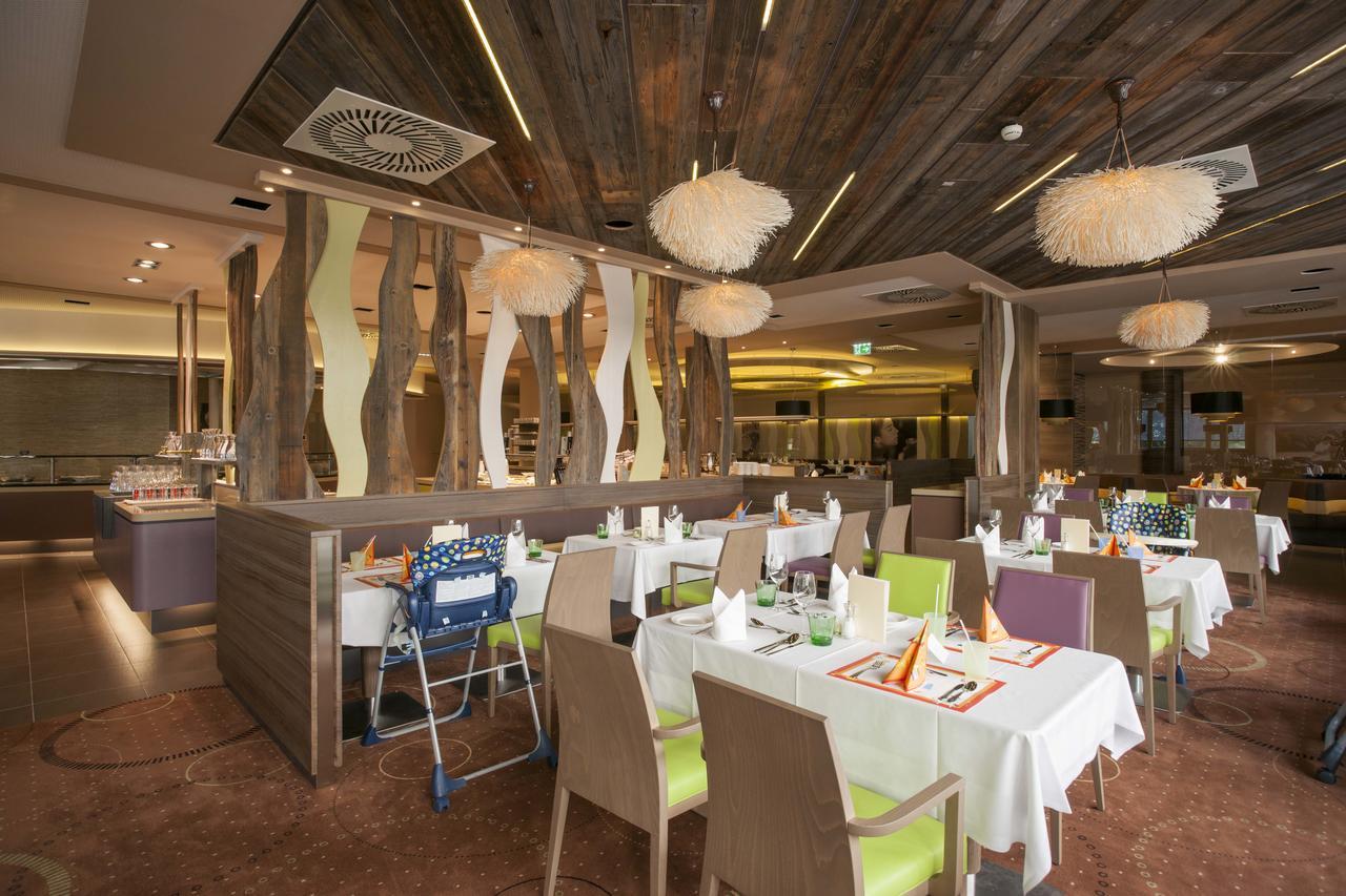 Allegria Resort Stegersbach - Allegria Hotel Exteriör bild